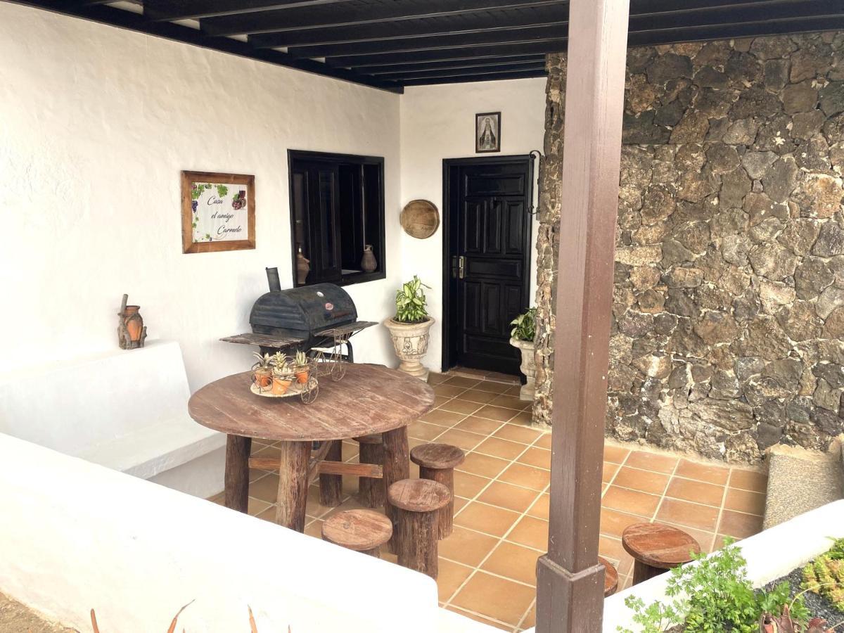 Ye Casa Del Amigo Carmelo 게스트하우스 외부 사진