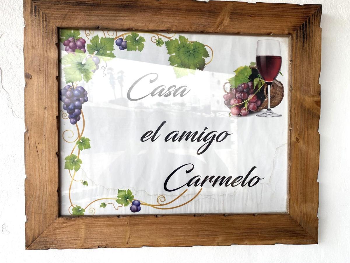 Ye Casa Del Amigo Carmelo 게스트하우스 외부 사진